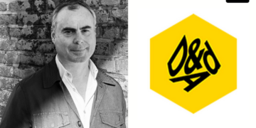 David Patton Joins D&AD As CEO To Lead Global Creative & Design Initiatives