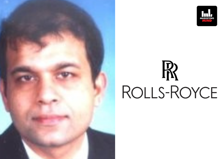 Arijit Ghosh Joins Rolls-Royce As Senior Vice President