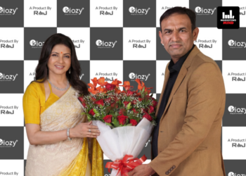 Raj Cooling Systems Appoints Bhagyashree Dassani As Brand Ambassador