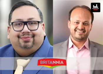 Britannia Appoints Puneet Das As CMO; Elevates Siddharth Gupta To VP – Marketing