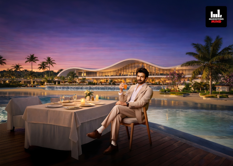 The House of Abhinandan Lodha Ropes In Kartik Aaryan As Brand Ambassador For ‘Nagpur Marina’