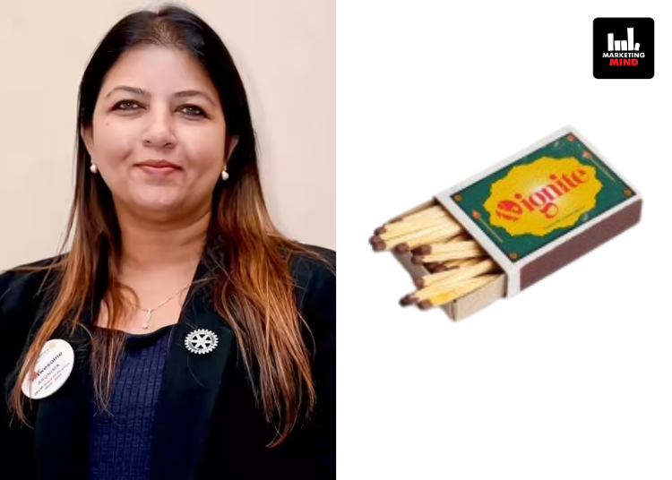 Arunima Singh Joins & Ignite As Managing Director