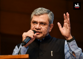 Consent Of Individual Must Before Creating AI-Generated Content: Ashwini Vaishnaw