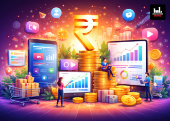 Digital Accounts For 60% Of India’s Rs 1.55 Lakh Cr Ad Market Madison Advertising Report