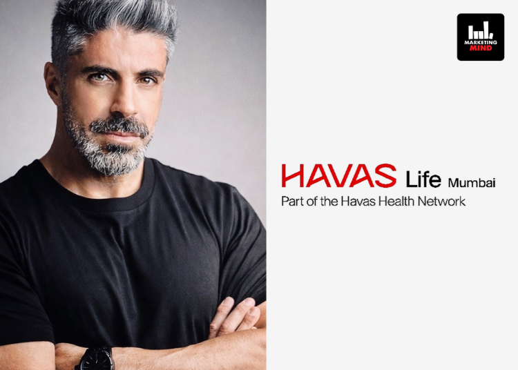 Havas Life Appoints João Camacho As Chief Creative Officer, India & Middle East