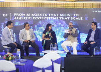 Is Advertising Built For An AI-To-AI Economy WPP Media TYNY Report 2026 Examines The Shift