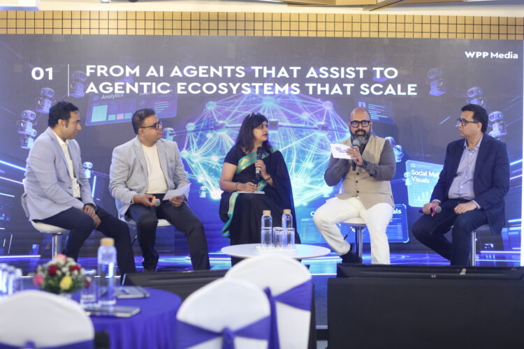 Is Advertising Built For An AI-To-AI Economy WPP Media TYNY Report 2026 Examines The Shift