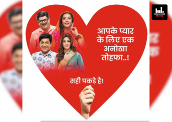 Beyond Grand Romance, &TV Celebrates Silent Affection With Its New Campaign ‘India’s Love Language’