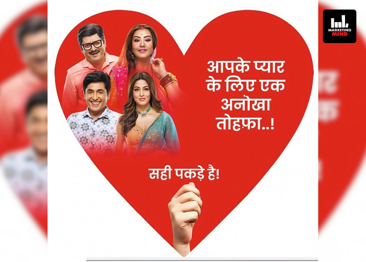 Beyond Grand Romance, &TV Celebrates Silent Affection With Its New Campaign ‘India’s Love Language’