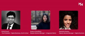 Madison Media Appoints Vishal Kumar, Ambica Chaudhary & Akanksha Panwar To Senior Leadership Roles
