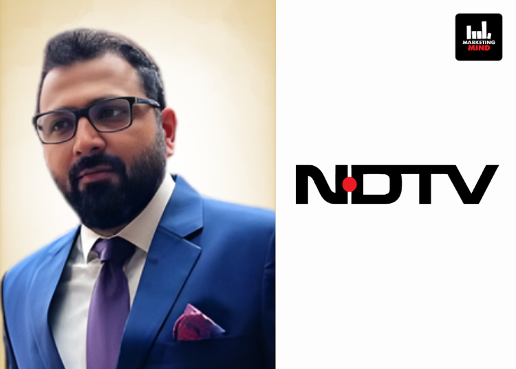 NDTV Network Appoints Saurabh Goel As National Revenue Head- NDTV Profit