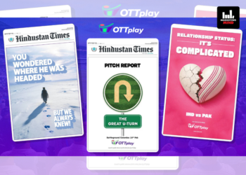 OTTplay Launches Campaign Turning India–Pak Cricket Rivalry Into Moment Marketing