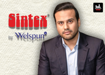 Our Logo Speaks Before We Do: Yashovardhan Agarwal On Why Sintex Didn’t Reinvent Its Identity