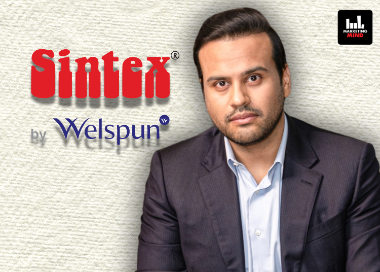 Our Logo Speaks Before We Do: Yashovardhan Agarwal On Why Sintex Didn’t Reinvent Its Identity