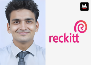 Reckitt Elevates Shankar Gaur To Quick Commerce Lead For India