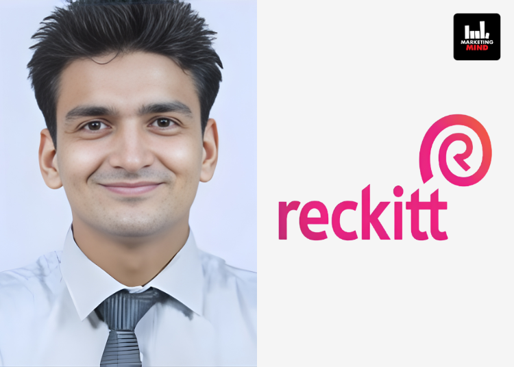 Reckitt Elevates Shankar Gaur To Quick Commerce Lead For India