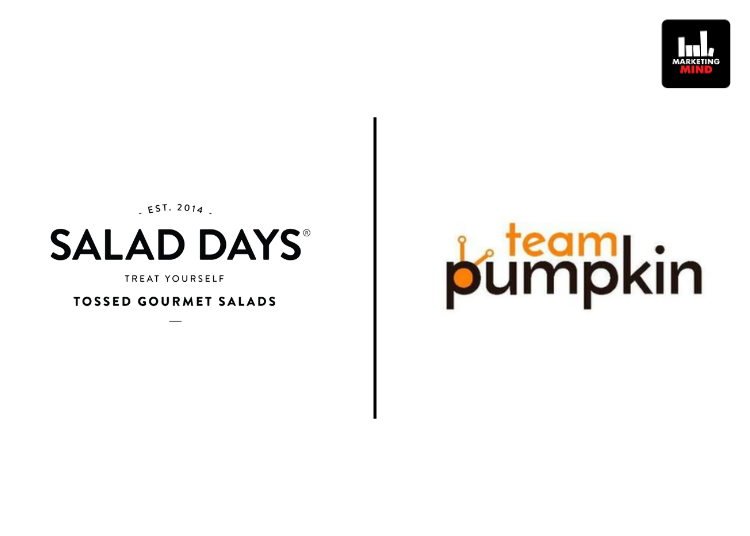 Team Pumpkin Wins Digital & Performance Marketing Mandate For Salad Days
