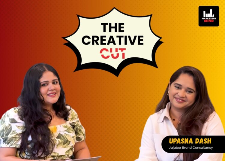 The Creative Cut: Jajabor Brand Consultancy’s Upasna Dash On Why Resilience Is the Real Agency Superpower