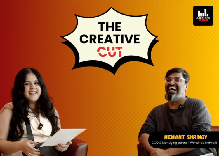 The Creative Cut: Hemant Shringy On Wondrlab’s Platform-First Martech Approach To Creativity