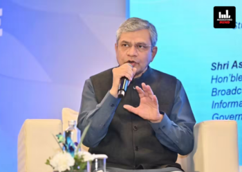 Ashwini Vaishnaw Calls For Global Action On Deepfakes at AI Summit 2026