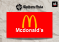 Spikes Asia Names McDonald’s As 2026 Advertiser Of The Year