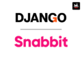 Django Wins Digital Mandate For Snabbit In India