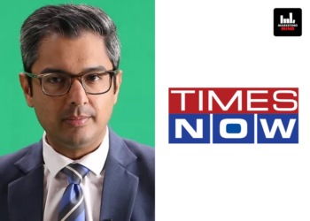 Zakka Jacob Set To Join Times Now As Managing Editor
