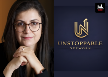 Shailja Saraswati Varghese Launches Unstoppable Network As Founder