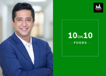 Ashish Bajaj Joins 10on10 Foods As Co-Founder
