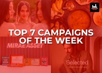 Engagement & Impact Defined 7 Campaigns This Week Across FMCG, Fashion, & Finance