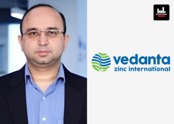 Vedanta Zinc International Appoints Apramey Saxena As CMO