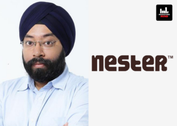 Nester Appoints Kunwarjeet Grover As Co-Founder & Chief Business Officer