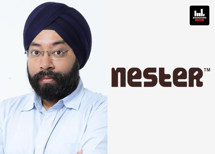 Nester Appoints Kunwarjeet Grover As Co-Founder & Chief Business Officer