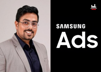 Samsung Ads Elevates Nishit Kanchan To General Manager & Head Of Revenue