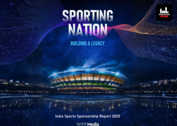 Digital Ad Spends Rise 24% To Rs 4,449 Cr In India’s $2Bn Sports Economy: WPP Media Report