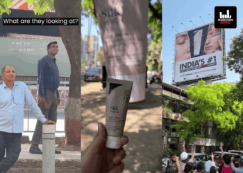 FLiCKA Turns Its #1 Primer Into a 20-Foot Marketing Move