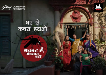 Godrej Consumer Products Launches ‘Machar Hai, Mehman Nahi’ Public Service Film