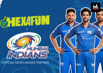 Hexafun Partners With Mumbai Indians To Launch First Cricket-Inspired Accessories Line