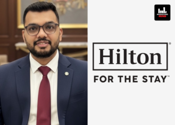 Hilton’s Director - Marketing Communications, Arvind Kewalchand Steps Down