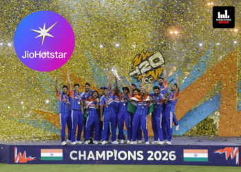 ICC Men’s T20 World Cup Final Hits 74.5 Cr Concurrent Viewers On JioHotstar