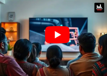 India Produces 25% Of Global YouTube Content; Online Video Set To Overtake TV By 2030