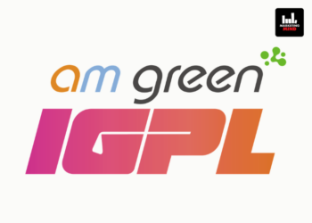 Indian Golf Premier League Ties Up With AM Green As Title Sponsor