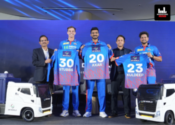 DP World Renews Partnership With Delhi Capitals