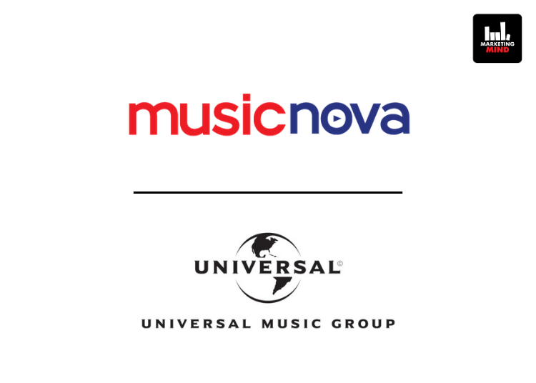 Music Nova Announces Publishing Deal With Universal Music Publishing India
