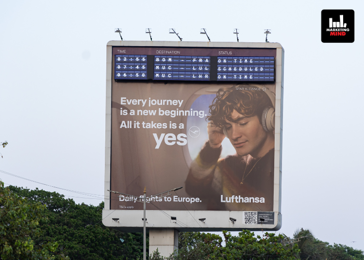 Lufthansa Partners With WPP Media To Roll Out Multi-City OOH Campaign