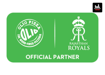 Olio Pizza Renews Rajasthan Royals Partnership