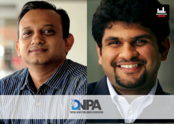 Puneet Gupt Takes Over As DNPA Chairperson, Anant Goenka Becomes Vice Chairperson