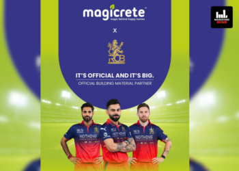 Royal Challengers Bengaluru Onboards Magicrete As Official Material Partner For T20 League 2026