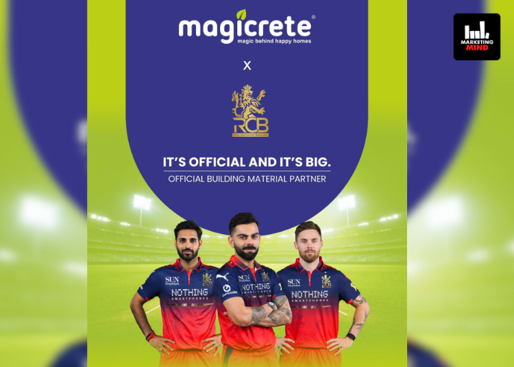 Royal Challengers Bengaluru Onboards Magicrete As Official Material Partner For T20 League 2026