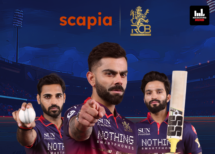Scapia Teams Up With RCB For 2026 Cricket Season